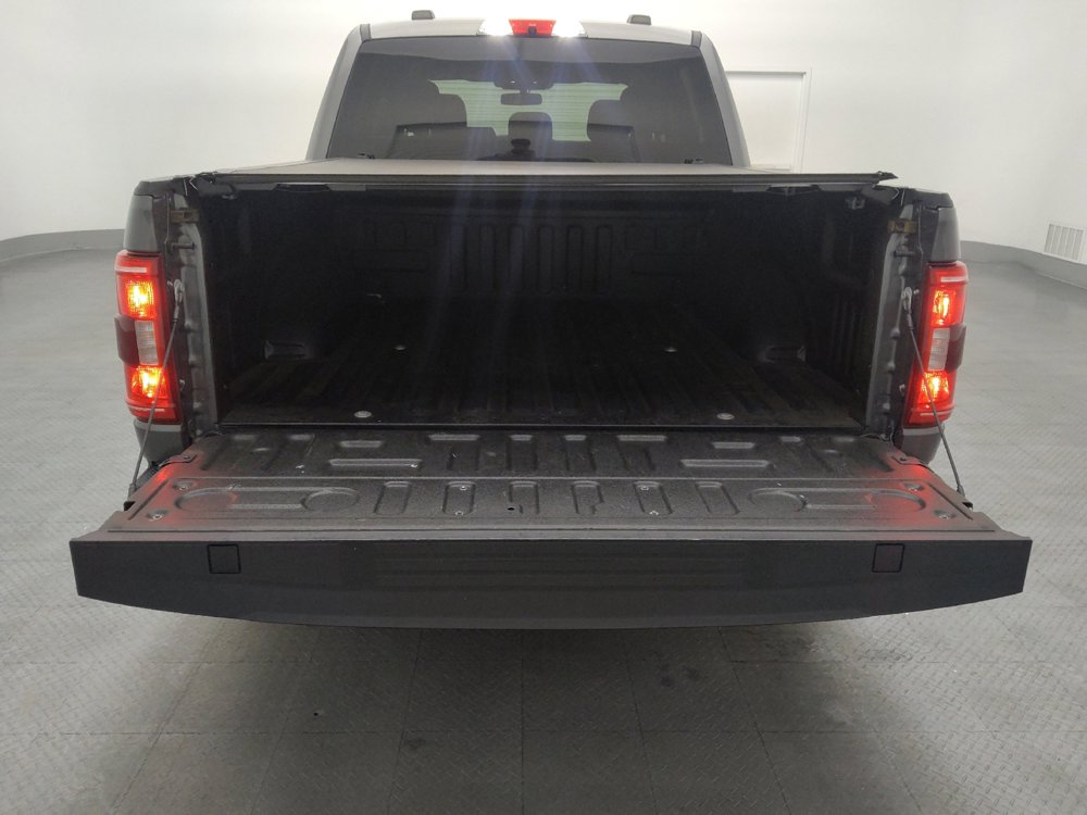 Used 2021 Ford F150 XLT w/ Equipment Group 302A High image 29