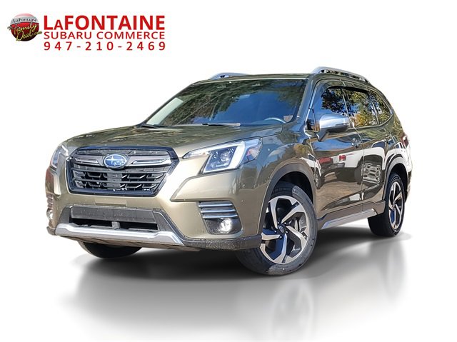 Certified 2023 Subaru Forester Touring