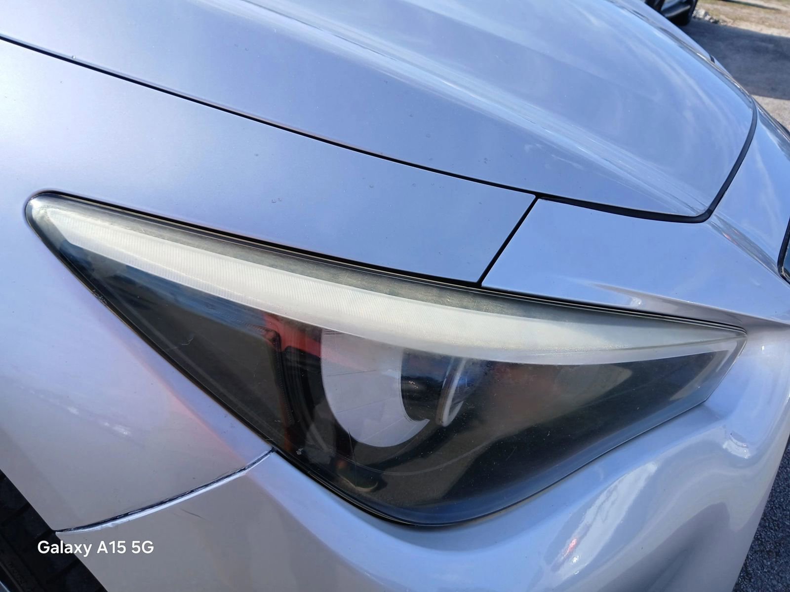 Used 2018 INFINITI Q50 Luxe RWD image 21