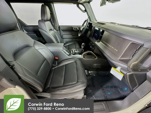New 2026 Ford Bronco Badlands AWD/4WD image 30
