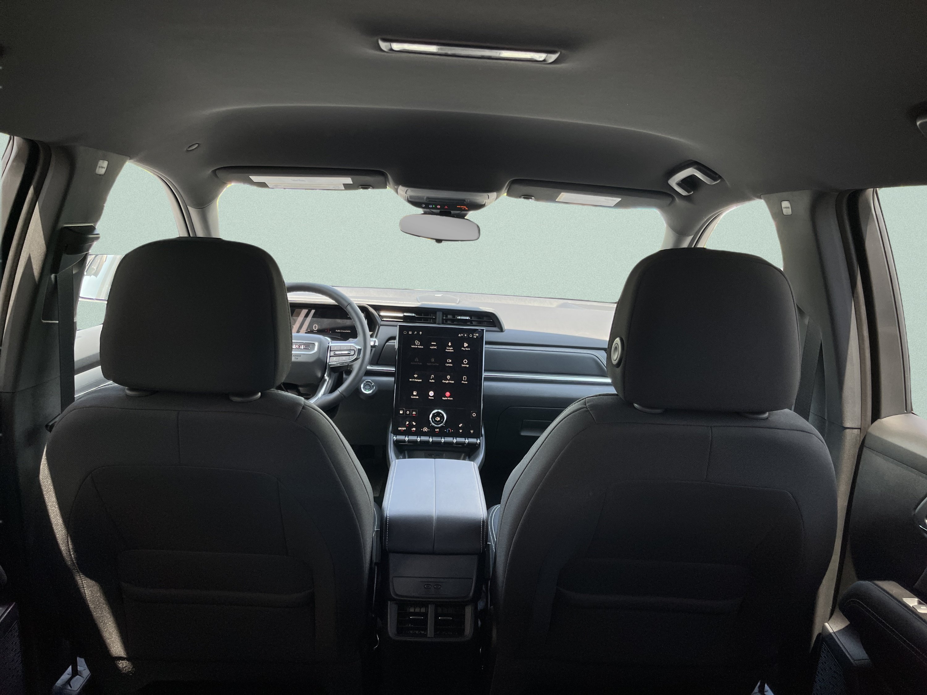 New 2027 GMC Terrain Elevation AWD/4WD image 12