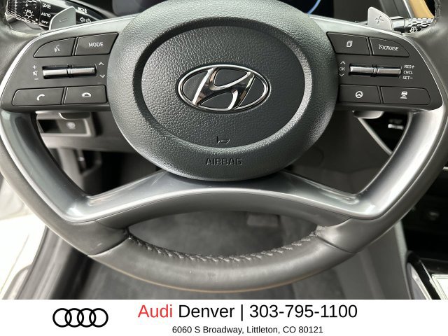 Used 2021 Hyundai Sonata Limited FWD image 14
