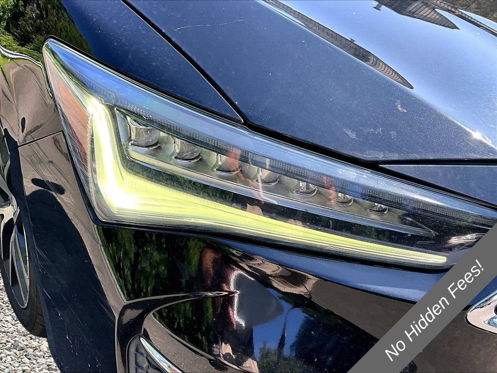 Used 2019 Acura ILX FWD image 25