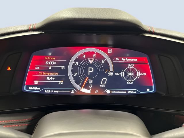 Used 2023 Chevrolet Corvette Stingray Preferred Cpe w/ Z51 Performance Package RWD image 20