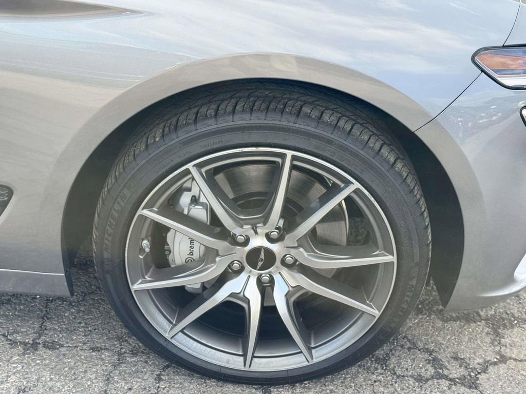 Certified 2026 Genesis G70 2.5T image 8
