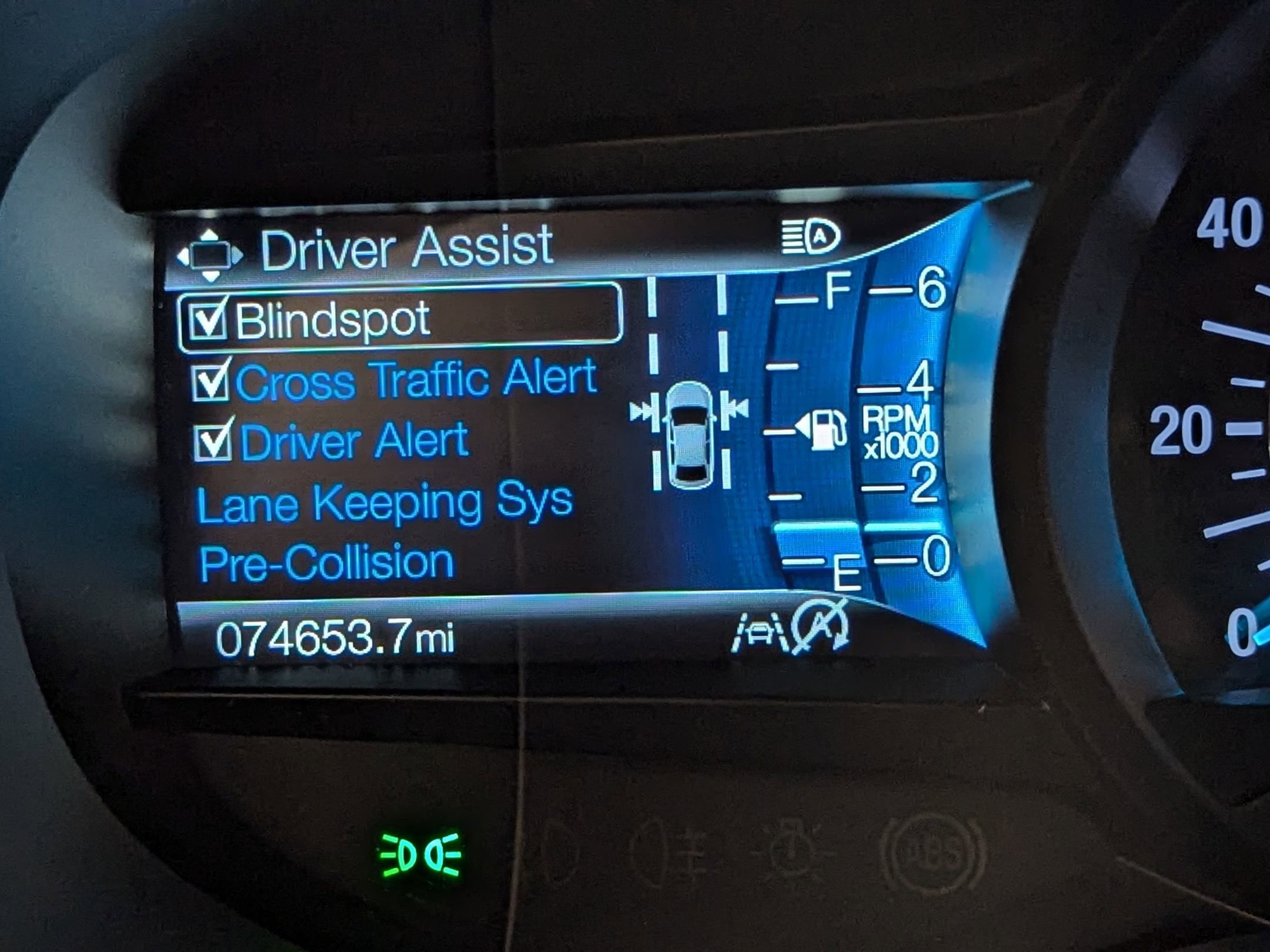 Used 2019 Ford Edge SEL w/ Equipment Group 201A image 16