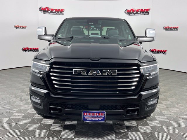 Used 2026 RAM 1500 Laramie w/ Advanced Safety Group II AWD/4WD image 4