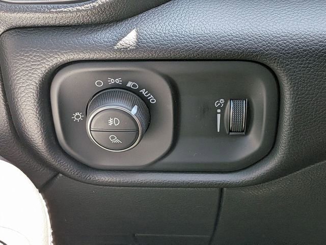 Used 2026 RAM 2500 Big Horn AWD/4WD image 18