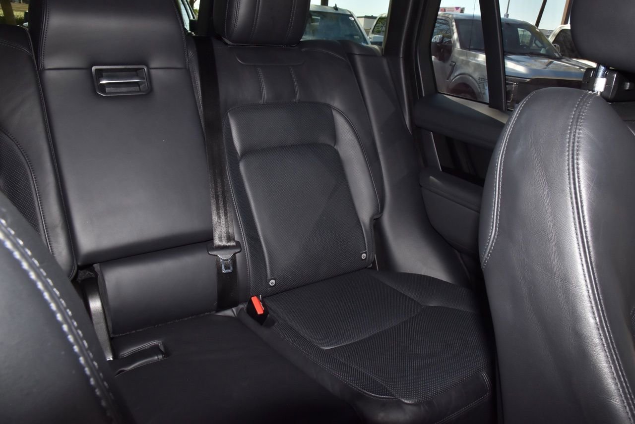 Used 2019 Land Rover Range Rover Supercharged image 21