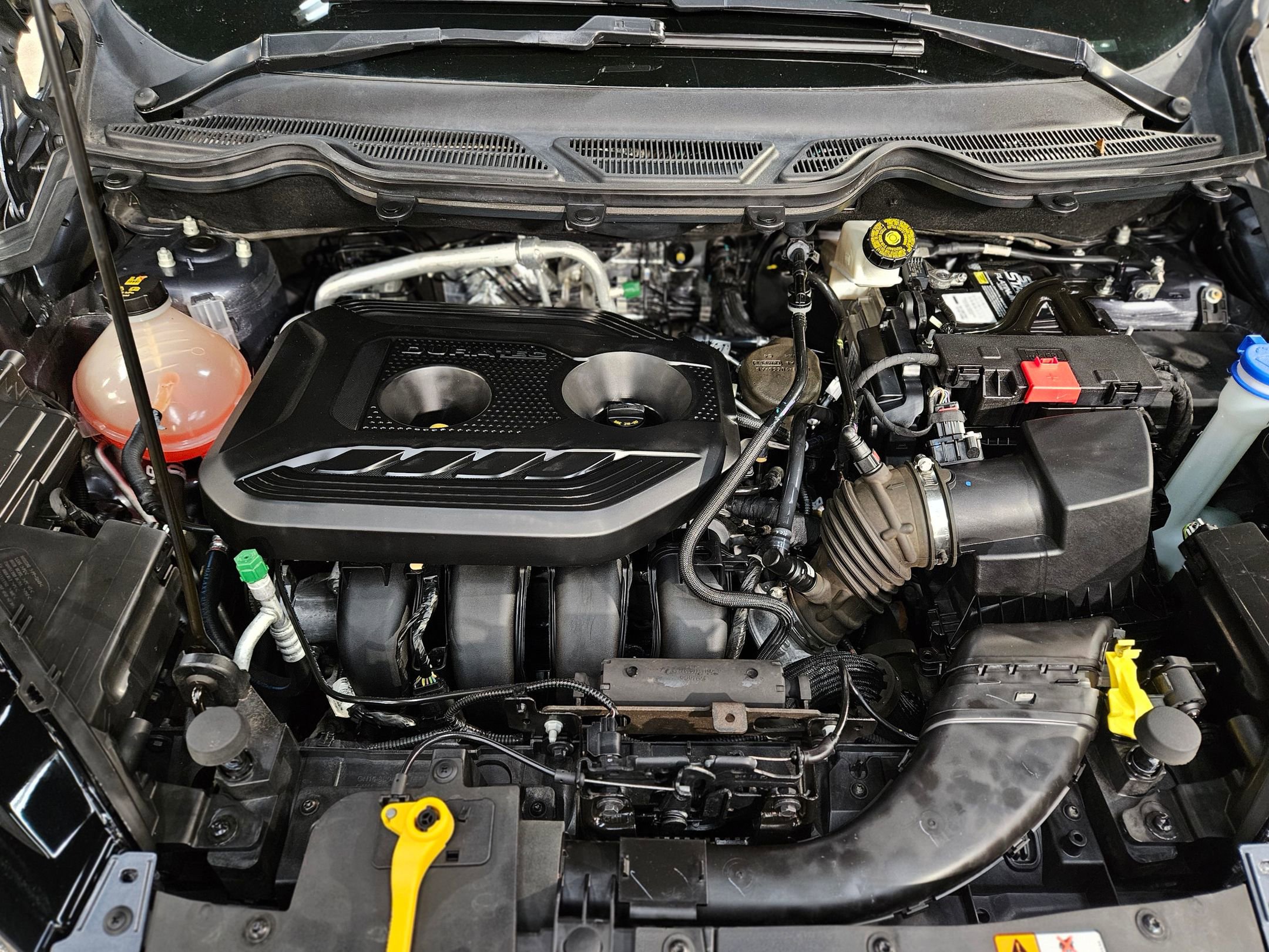 Used 2018 Ford EcoSport SES image 19