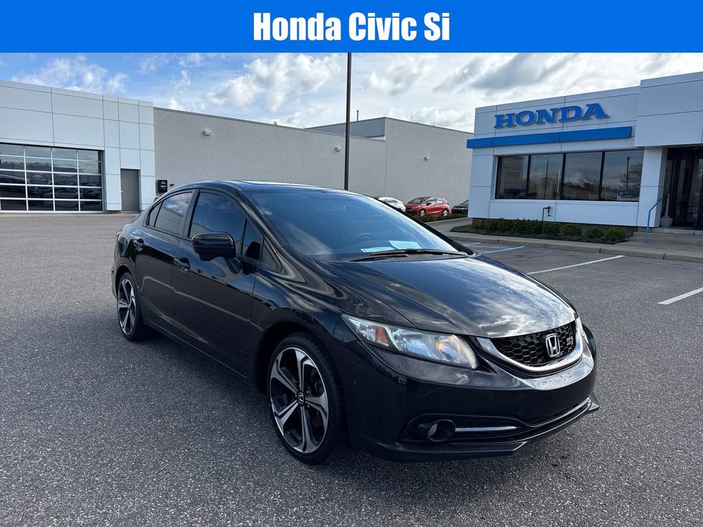 Used 2014 Honda Civic Si image 2