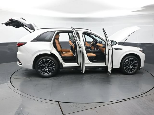 Certified 2025 MAZDA CX-70 3.3 Turbo S w/ Premium Plus AWD/4WD image 50