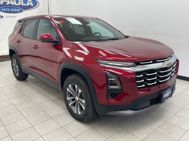 New 2025 Chevrolet Equinox LT w/ Safety and Technology Package image 16