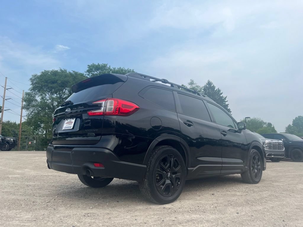 Used 2023 Subaru Ascent Onyx Edition Limited AWD/4WD image 5