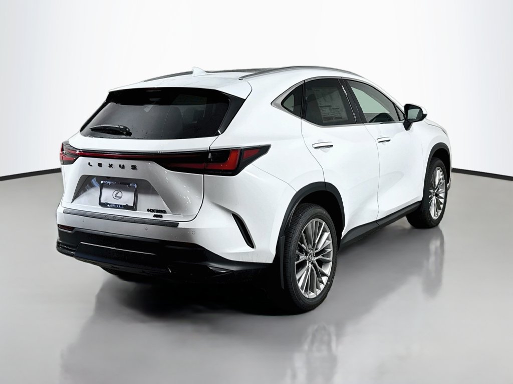 New 2026 Lexus NX 350 AWD w/ Luxury Package image 5
