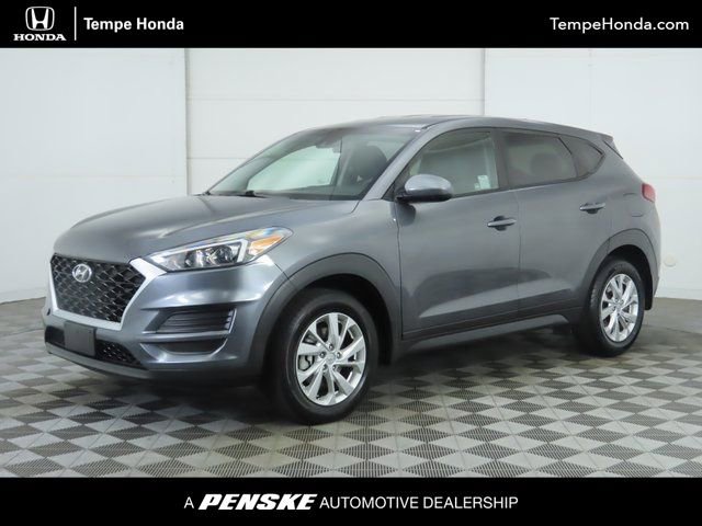 Used 2019 Hyundai Tucson SE