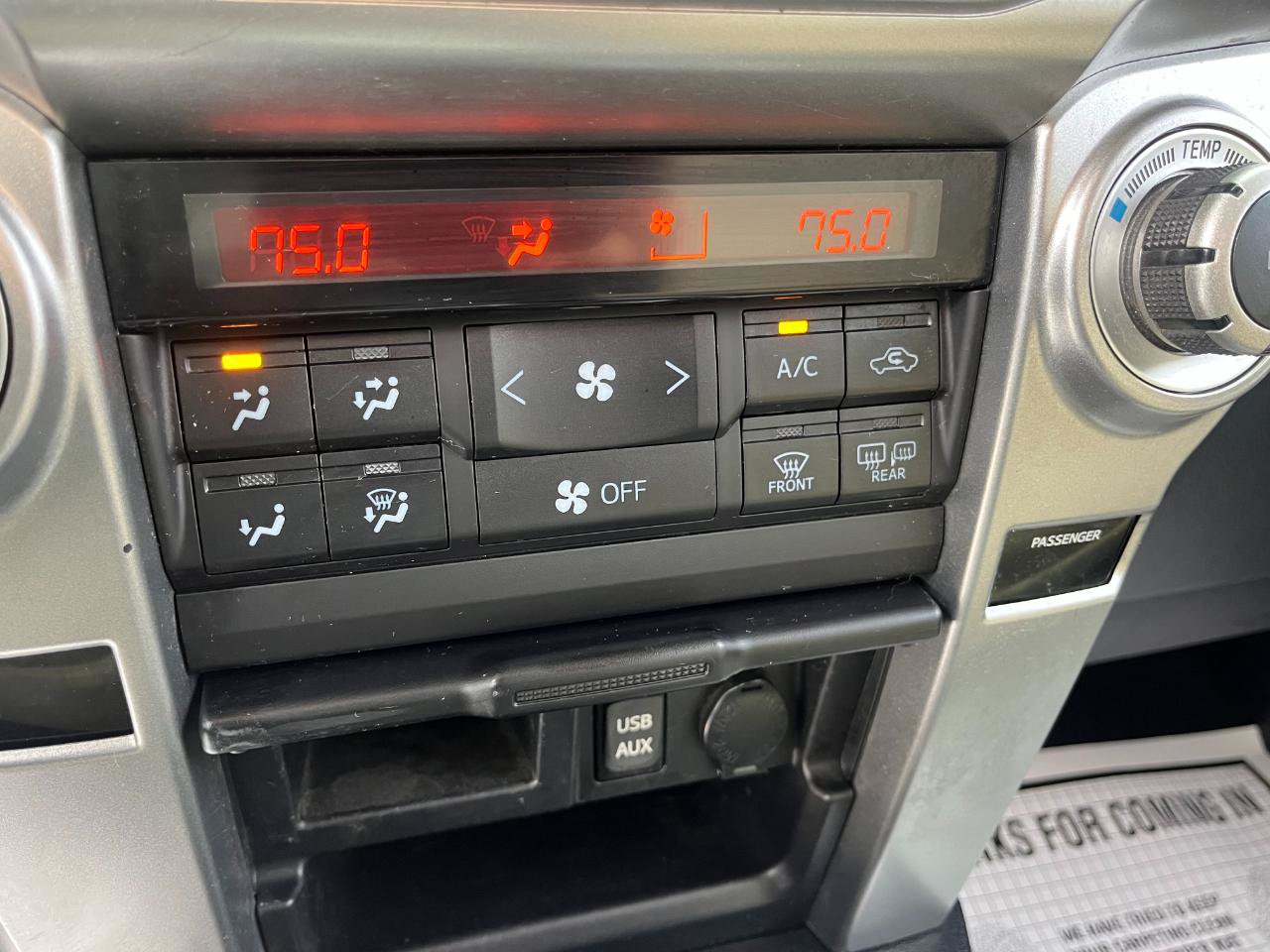 Used 2013 Toyota 4Runner Limited AWD/4WD image 42