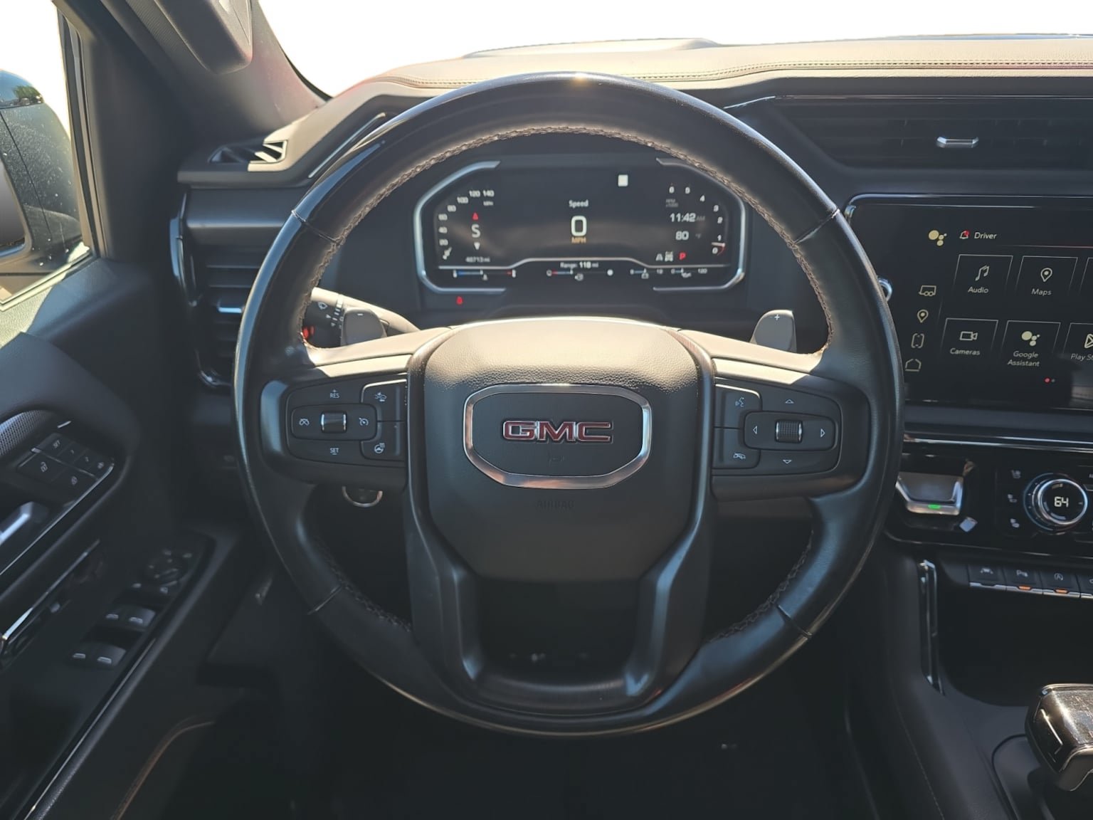 Used 2023 GMC Sierra 1500 AT4 AWD/4WD image 13
