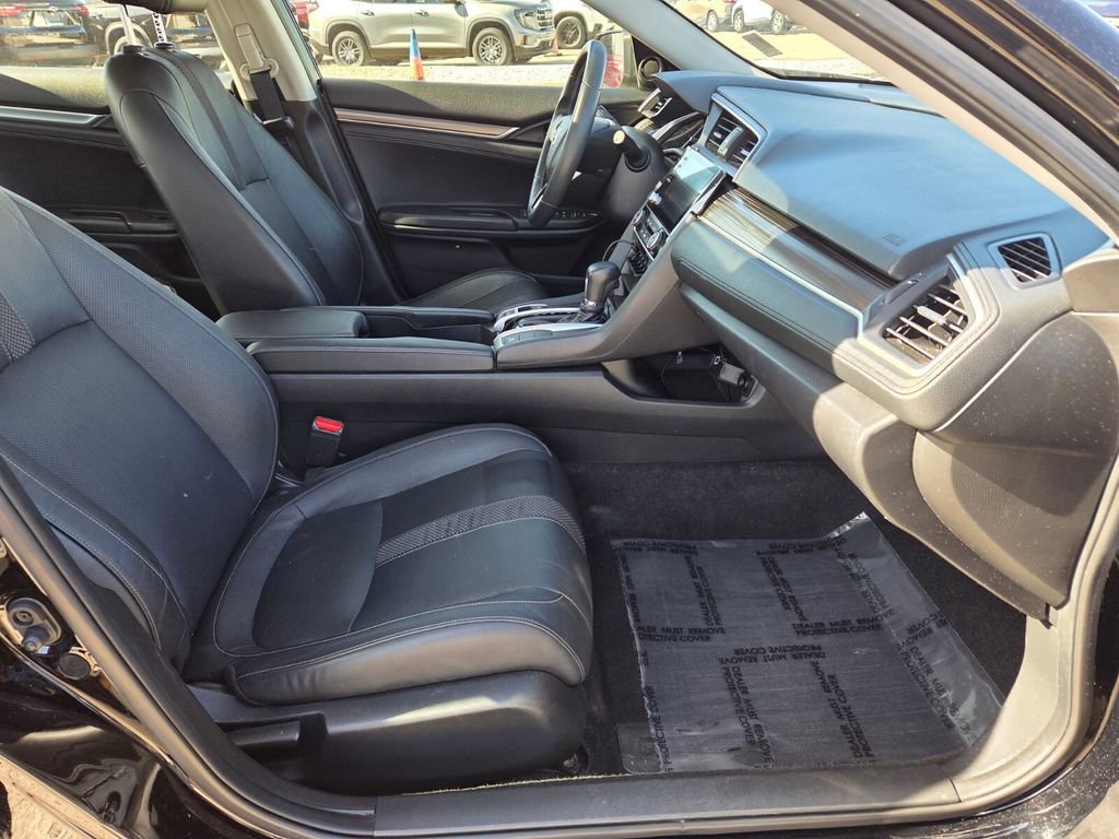 Used 2019 Honda Civic EX-L image 14