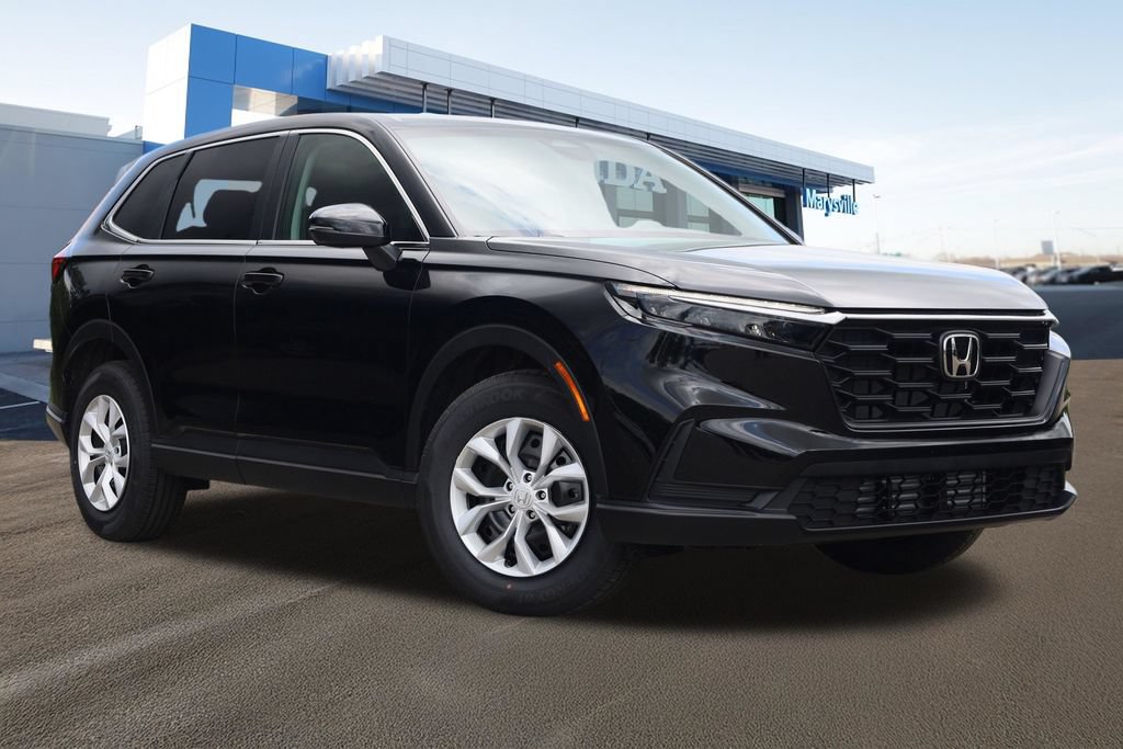 New 2026 Honda CR-V LX image 1
