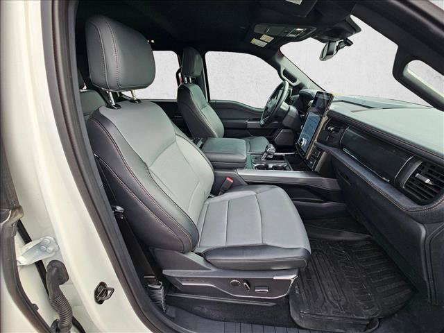 Used 2023 Ford F150 Lightning Lariat AWD/4WD image 19