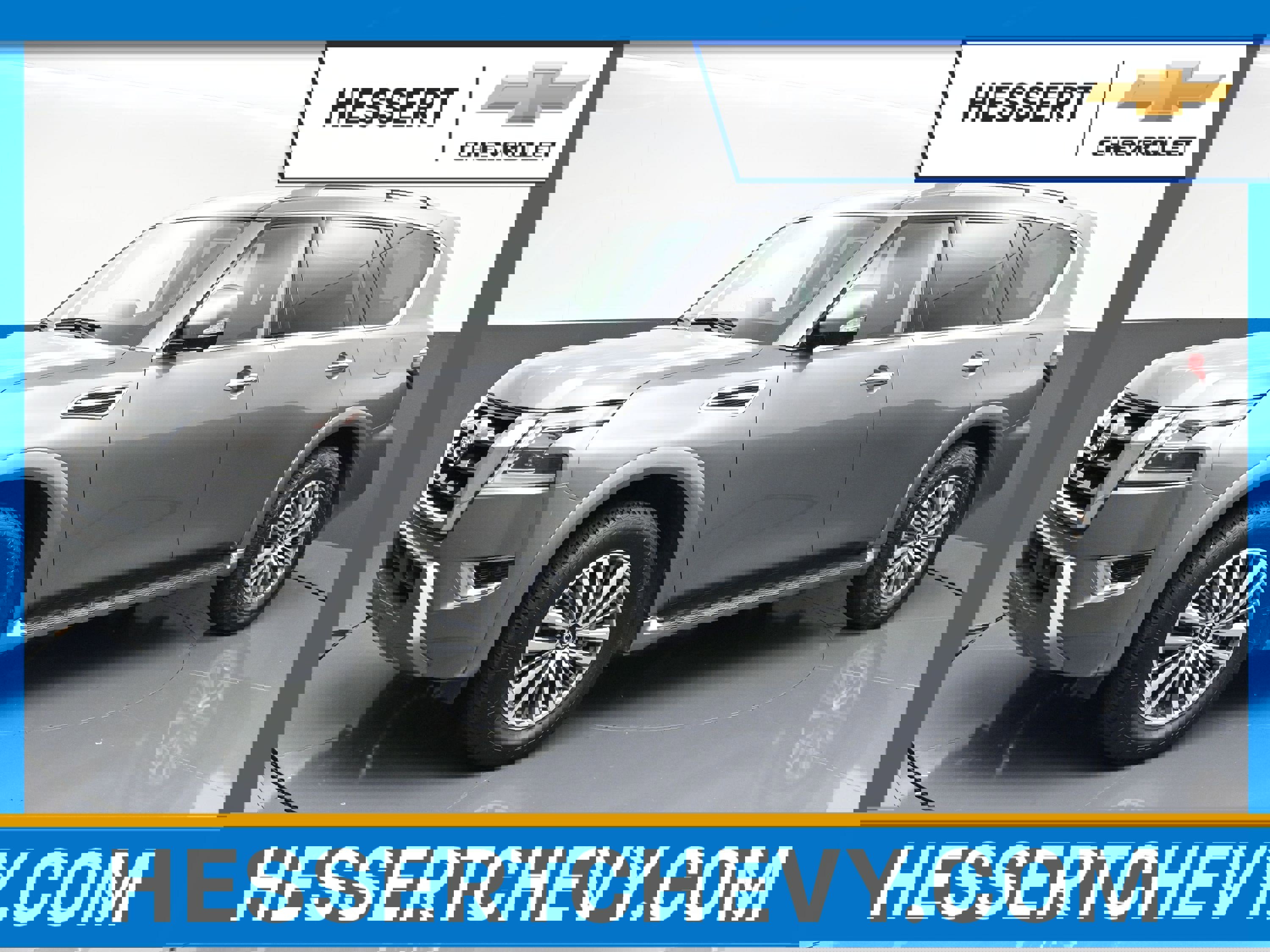 Used 2023 Nissan Armada SL