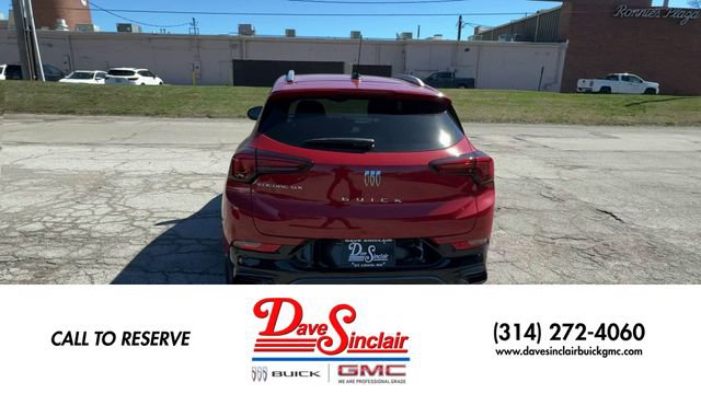 New 2026 Buick Encore GX Sport Touring w/ Advanced Technology Package FWD image 7