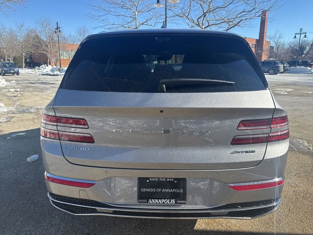 New 2026 Genesis GV80 3.5T Prestige AWD/4WD image 9