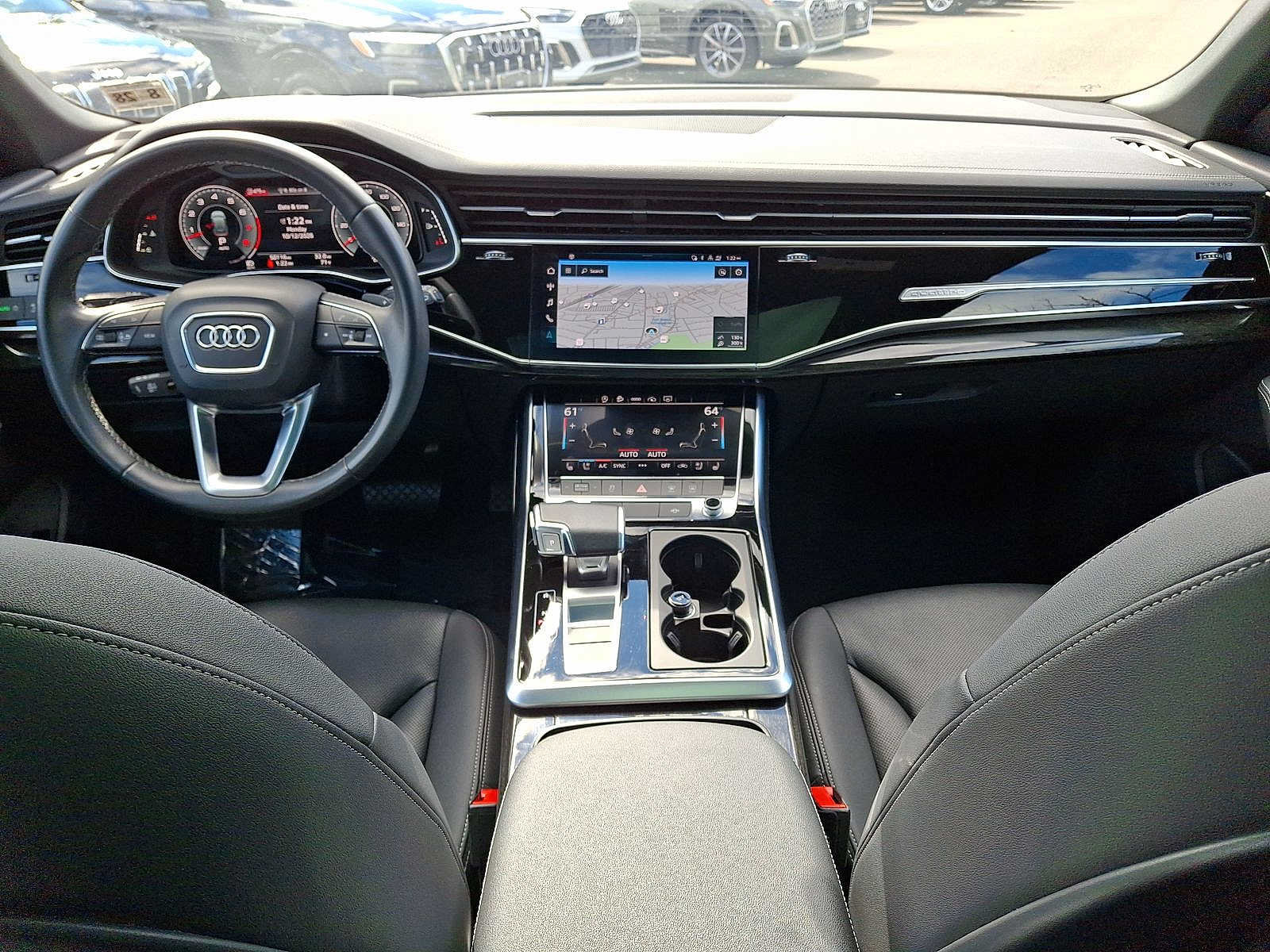 Certified 2023 Audi Q8 Premium Plus AWD/4WD image 10