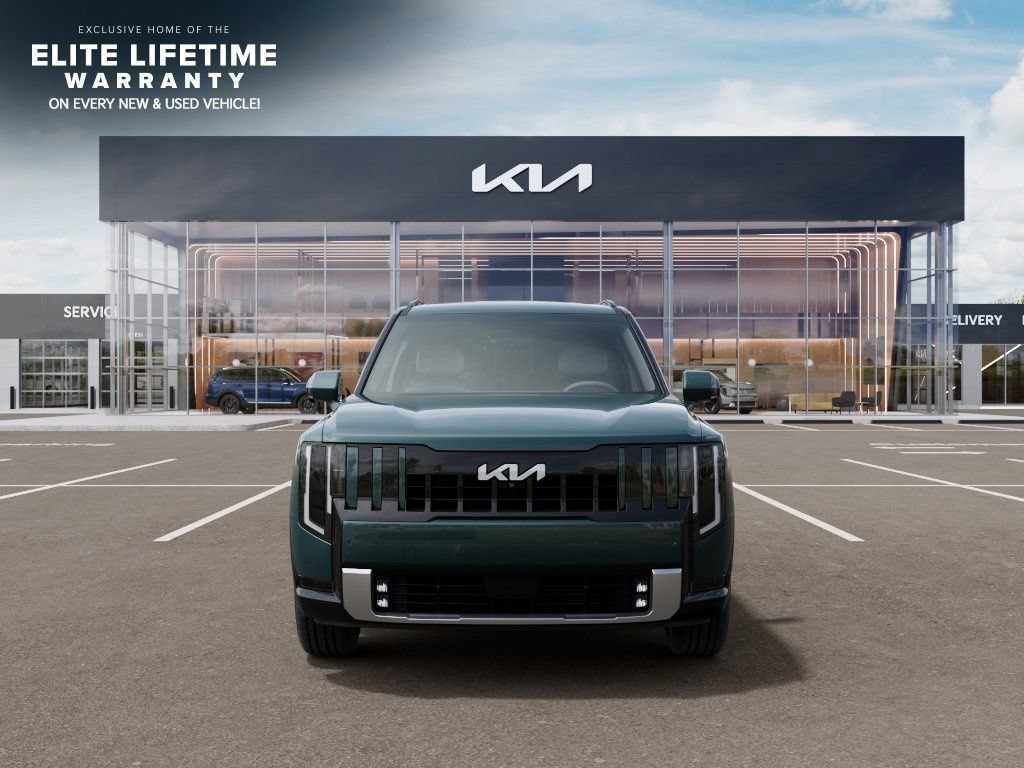 New 2027 Kia Telluride SX Prestige AWD/4WD image 3