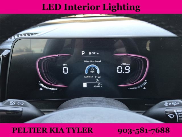 Certified 2023 Kia Sportage X-Line w/ X-Line Premium Package image 34