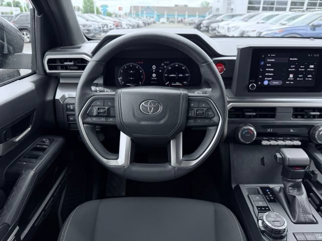 Used 2025 Toyota Tacoma TRD Off-Road AWD/4WD image 24