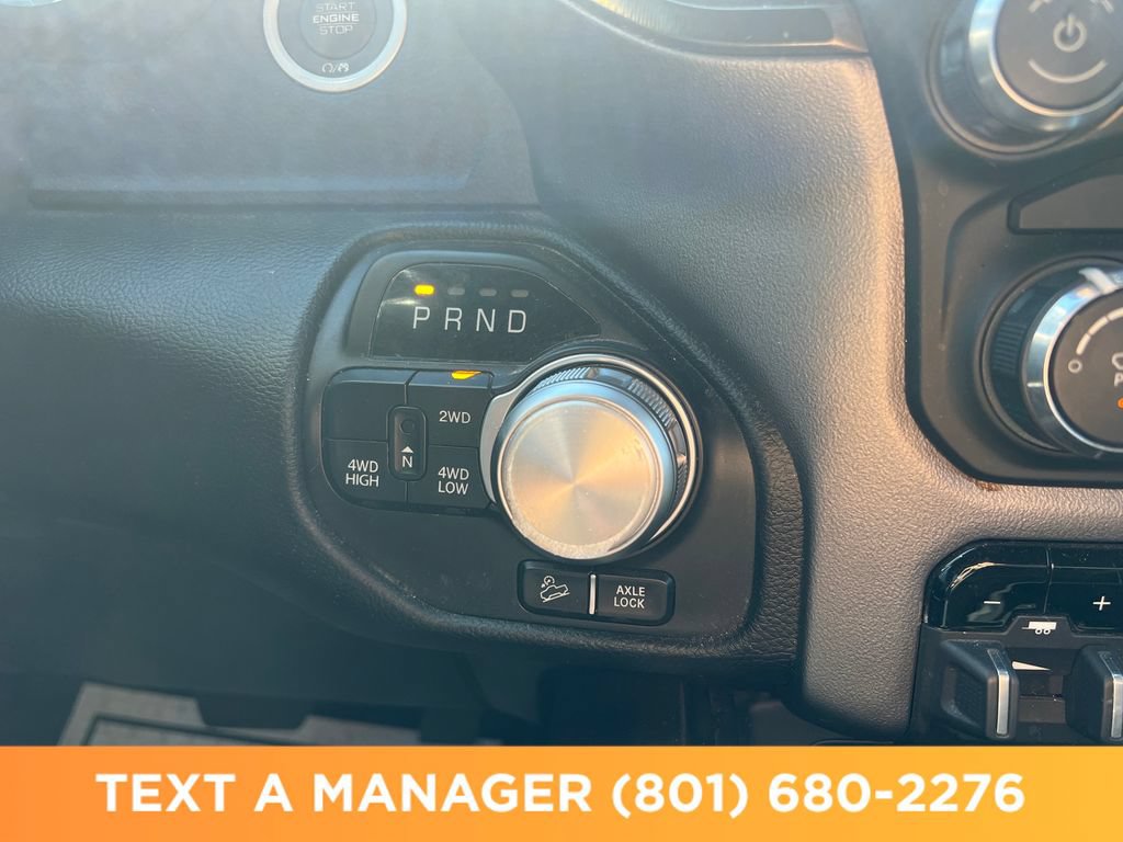 Used 2022 RAM 1500 Rebel w/ Rebel Level 1 Equipment Group AWD/4WD image 24