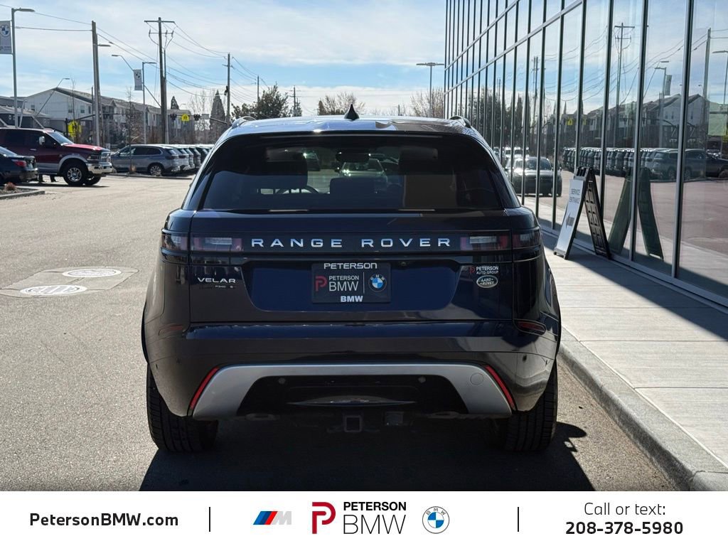 Used 2021 Land Rover Range Rover Velar S image 4