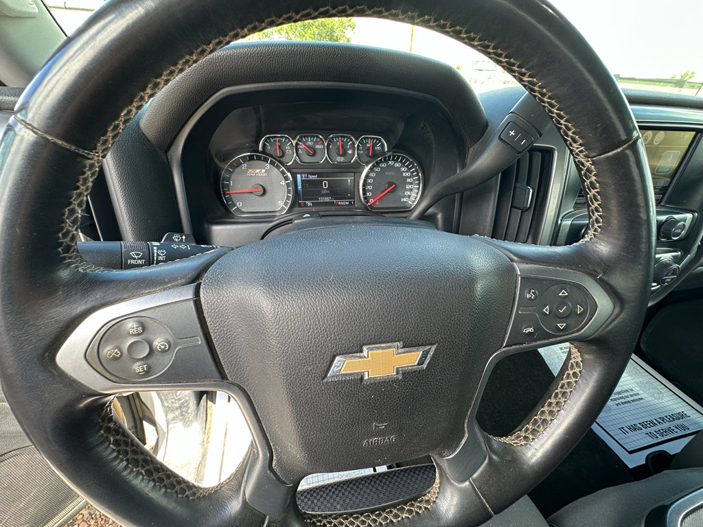 Used 2015 Chevrolet Silverado 3500 LT w/ LT Convenience Package AWD/4WD image 15