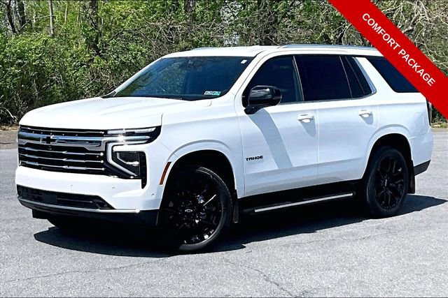 Used 2026 Chevrolet Tahoe LT w/ Comfort Package AWD/4WD image 1