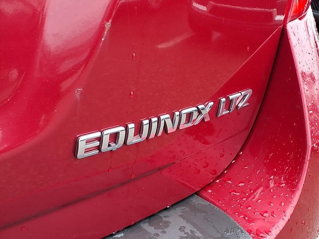 Used 2015 Chevrolet Equinox LTZ AWD/4WD image 9
