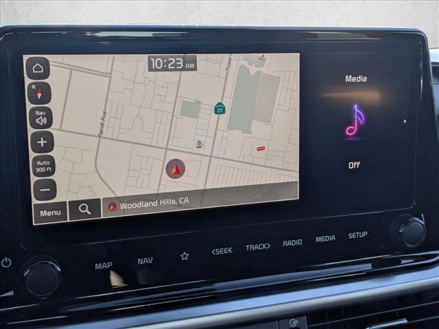 Used 2023 Kia Forte GT-Line w/ GT-Line Technology Package image 14