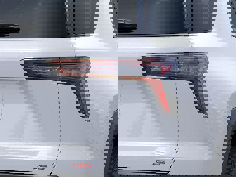 New 2026 Chevrolet Equinox RS w/ Convenience Package III image 35