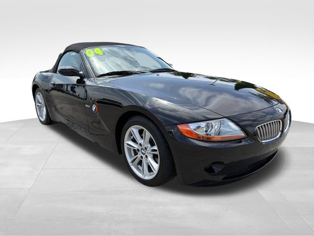 Used 2004 BMW Z4 3.0i