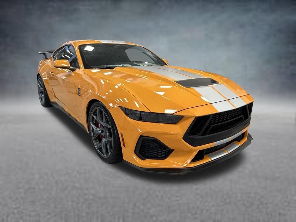 New 2026 Ford Mustang GT Premium w/ GT Performance Package RWD video 2
