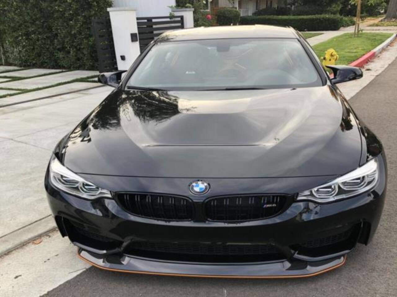 Used 2016 BMW M4 GTS