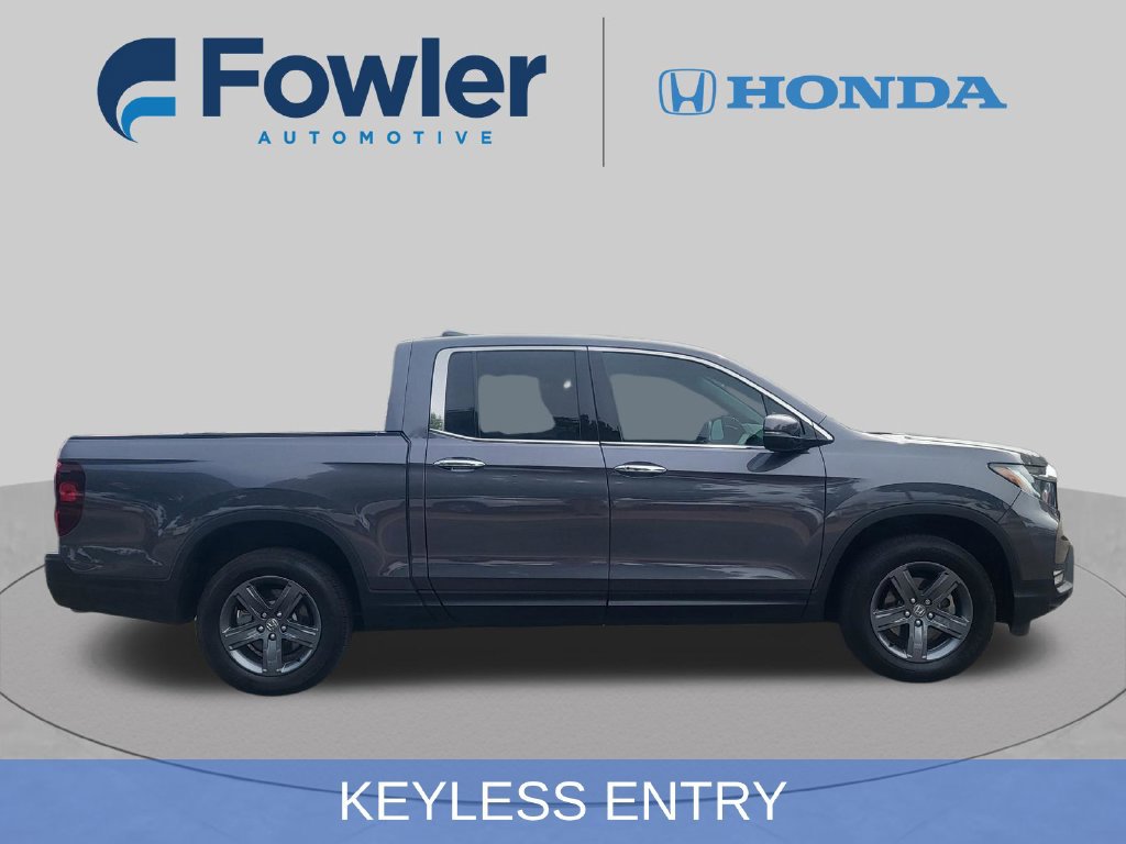 Used 2021 Honda Ridgeline RTL-E image 5