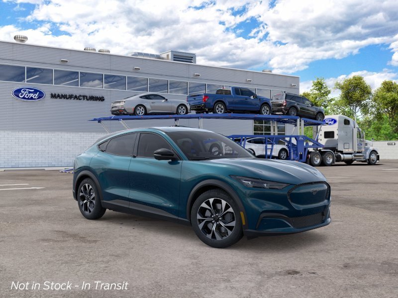 New 2026 Ford Mustang Mach-E Select w/ Comfort Package Lite RWD image 7
