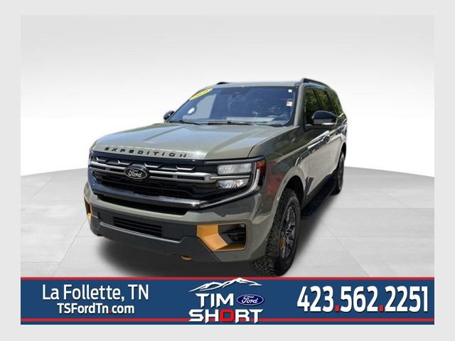 Used 2025 Ford Expedition Tremor AWD/4WD video 1