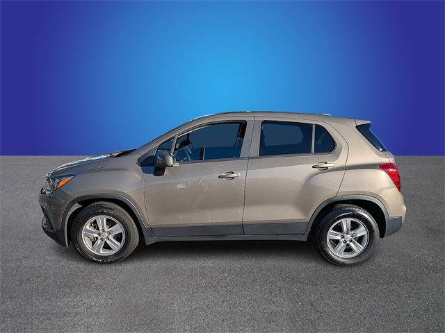Used 2021 Chevrolet Trax LS w/ Tint and Cruise Package image 2