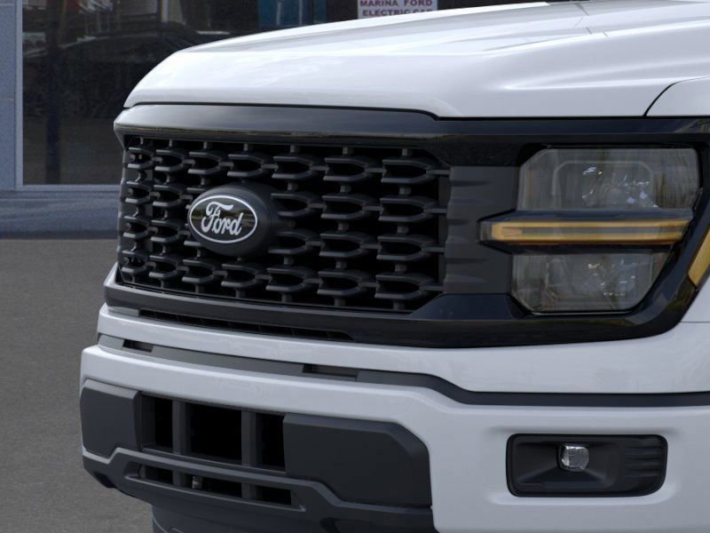 New 2025 Ford F150 STX w/ STX Black Appearance Package image 18