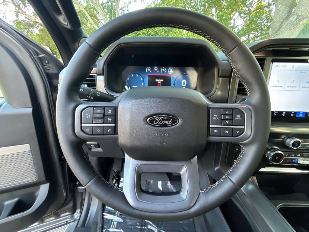 Used 2026 Ford F150 Lariat AWD/4WD image 16