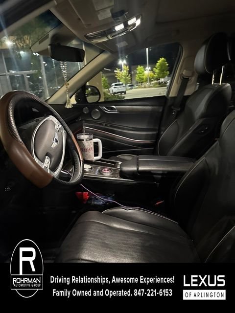 Used 2023 Genesis GV80 2.5T w/ Prestige Package AWD/4WD image 6
