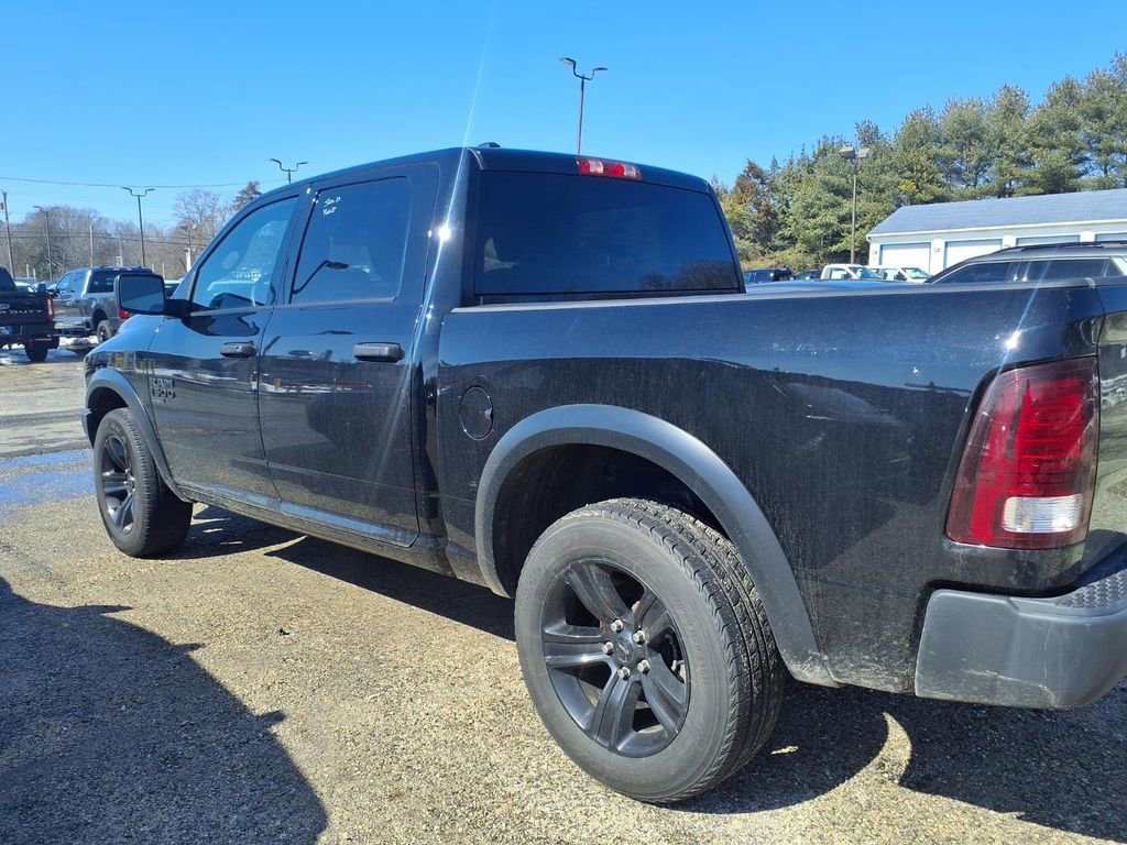 Used 2024 RAM 1500 Classic Warlock image 3